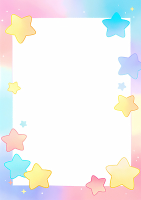 JPG 모양 디자인 감정 별 컬러 백그라운드 일러스트 모션 아이디어 프레임 밝음 장식 저녁 편안함 장면 파스텔 꾸미기 창의성 아기자기 국내일러스트 AI일러스트 AI콘텐츠 자연요소 컨셉 학용품 감각 야간 파일형식