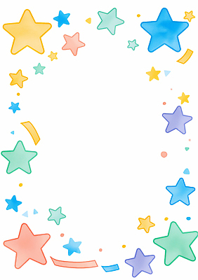 JPG 디자인 감정 별 예술 컬러 백그라운드 패턴 일러스트 그래픽 장식 공간 화려 분위기 장면 구성 창의성 스타일 아기자기 국내일러스트 AI일러스트 AI콘텐츠 자연요소 컨셉 무늬 파일형식