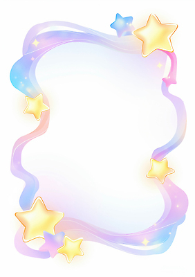 JPG 디자인 별 컬러 백그라운드 일러스트 형상 그래픽 장식 꿈 화려 신비 즐거움 그림 마법 꾸미기 창의성 테마 국내일러스트 AI일러스트 AI콘텐츠 자연요소 감정 컨셉 파일형식