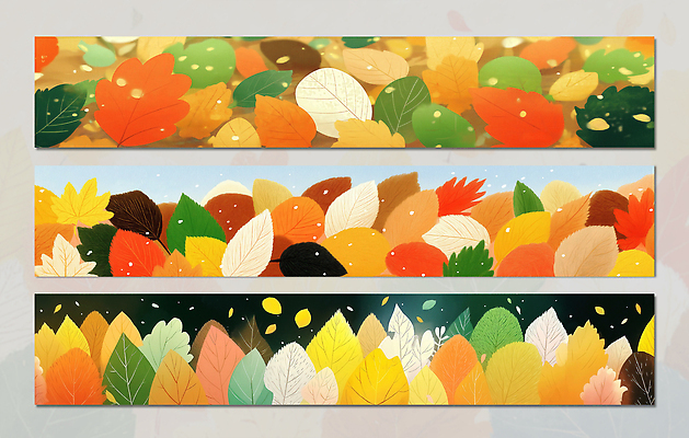 PSD 템플릿 배너템플릿 계절 여유 컬러 백그라운드 단풍 자연 나뭇잎 풍경 가을 화려 조화 뷰티풀 배너세트 배너 감정 컨셉 잎 세트 생태계 파일형식