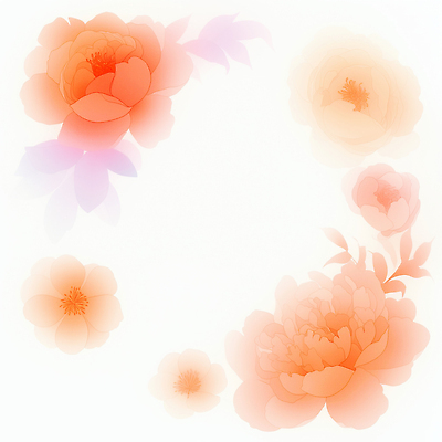 JPG 모양 디자인 꽃 예술 컬러 백그라운드 일러스트 자연 페인팅 풍경 장식 여름 분위기 부드러움 화사함 조화 뷰티풀 창의력 국내일러스트 AI일러스트 AI콘텐츠 식물 계절 컨셉 감각 생태계 파일형식