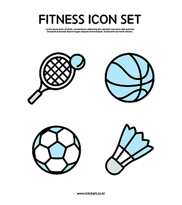 디자인 스포츠 컬러 일러스트 공 모션 농구 그래픽 세트 운동 헬스 축구 테니스 배드민턴 국내일러스트 AI파일 건강 구기 파일형식 벡터