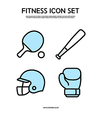 디자인 스포츠 일러스트 공 그래픽 운동 헬스 권투 장비 야구 방망이 글러브 라켓 헬멧 탁구 국내일러스트 AI파일 스포츠용품 장갑 건강 구기 격투기 보호장비 파일형식 벡터