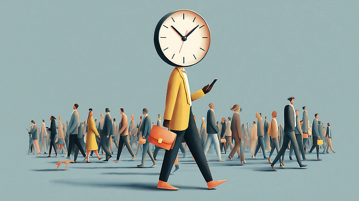 JPG 패션 상징 시계 포즈 교통 이동 일러스트 사람 여러명 일상 경제 스마트폰 머리 걷기 시간 작업 도심 군중 저녁 바쁨 스타일 국내일러스트 AI일러스트 AI콘텐츠 다수 컨셉 모션 라이프 신체부위 핸드폰 스마트기기 도시 야간 파일형식