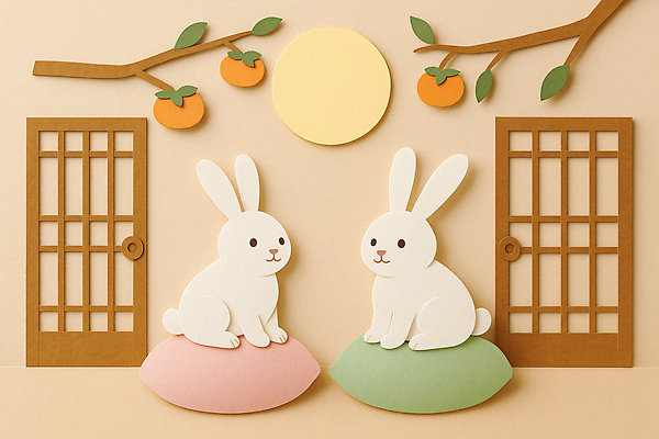 JPG 나무 편집이미지 종이 예술 쿠션 과일 장식 여름 귀여움 토끼 분위기 공예 만들기 색감 오후 아기자기 편집실사 AI포토 AI콘텐츠 식물 계절 컨셉 포유류 모션 취미 반려동물 CG 파일형식