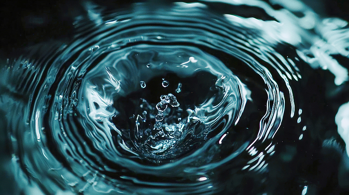 JPG 편집이미지 포즈 자연 물 반사 소리 물방울 투명 수면 신비 수조 물리학 뷰티풀 순간 편집실사 AI포토 AI콘텐츠 자연요소 교육 컨셉 CG 생태계 물리 파일형식