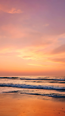 JPG 편집이미지 파도 바다 컬러 여행 자연 하늘 풍경 해변 태양 평화 수영 일몰 저녁 뷰티풀 수평선 편집실사 AI포토 AI콘텐츠 자연요소 컨셉 노을 수상스포츠 야간 CG 생태계 파일형식