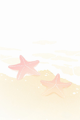 JPG 모래 바다 분홍색 여행 일러스트 자연 놀이 불가사리 해변 여름 평화 수영 수중동물 생태계 뷰티풀 국내일러스트 AI일러스트 AI콘텐츠 동물 계절 컬러 컨셉 극피동물 수상스포츠 파일형식