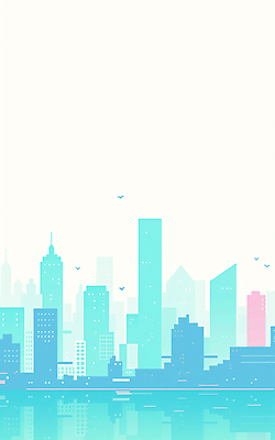 JPG 건축물 감정 여유 컬러 일러스트 창문 자연 하늘 아침 거리 풍경 일상 햇빛 환경 고층빌딩 도시 모던 파스텔 수평선 국내일러스트 AI일러스트 AI콘텐츠 주간 건축 학용품 빌딩 라이프 태양 생태계 파일형식