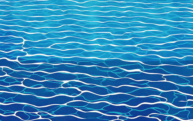 JPG 물결 파도 바다 여행 일러스트 모션 자연 휴식 풍경 해변 여름 파란색 햇빛 반사 수영 산책 수면 수조 뷰티풀 국내일러스트 AI일러스트 AI콘텐츠 계절 컬러 컨셉 물 태양 수상스포츠 생태계 파일형식