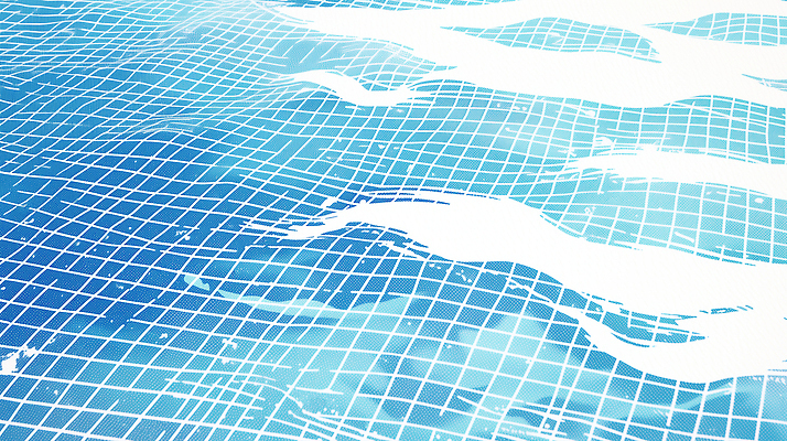 JPG 수영복 물결 파도 일러스트 휴식 바닥 수영장 물 여름 파란색 햇빛 반사 깨끗함 수영 신선 즐거움 차분 국내일러스트 AI일러스트 AI콘텐츠 자연요소 옷 계절 감정 바다 컬러 컨셉 태양 수상스포츠 파일형식