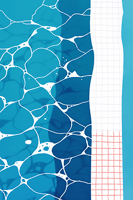 JPG 행복 일러스트 자연 물놀이 놀이 휴식 수영장 취미 일상 물 여름 파란색 야외활동 평화 수영 수상스포츠 수면 격자 국내일러스트 AI일러스트 AI콘텐츠 자연요소 계절 감정 스포츠 컬러 컨셉 무늬 라이프 생태계 파일형식