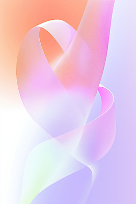 JPG 모양 디자인 예술 컬러 백그라운드 곡선 일러스트 추상 조명 캐주얼 공간 감각 모던 질감 부드러움 파스텔 조화 몽환 스타일 차분 국내일러스트 AI일러스트 AI콘텐츠 옷 선 컨셉 무늬 학용품 파일형식