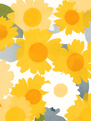 JPG 식물 디자인 행복 예술 컬러 백그라운드 꽃밭 일러스트 자연 풍경 여름 정원 봄 기분전환 만개 뷰티풀 색감 국내일러스트 AI일러스트 AI콘텐츠 계절 꽃 감정 생태계 파일형식