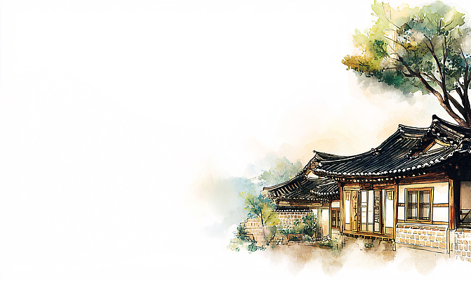 JPG 나무 전통 건축 전통문화 여행 일러스트 자연 한옥 한국 풍경 평화 공간 문화재 가을 역사 편안함 조화 뷰티풀 고택 국내일러스트 AI일러스트 AI콘텐츠 식물 한국전통 건축물 계절 아시아 문화 컨셉 고건축 감각 생태계 파일형식
