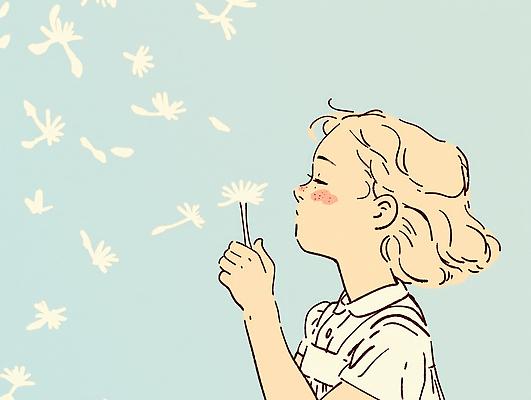 JPG 손 꽃잎 꽃 행복 감정 어린이 일러스트 상상 자연 날리기 바람 미소 웃음 소녀 일상 평화 봄 즐거움 뷰티풀 동심 국내일러스트 AI일러스트 AI콘텐츠 자연요소 식물 계절 여자 컨셉 모션 날씨 표정 사람 라이프 신체부위 생태계 파일형식