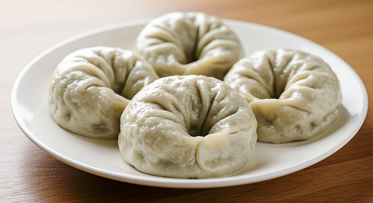 JPG 편집이미지 접시 재료 식탁 디저트 한국 따뜻함 요리 식사 전통음식 주름 맛 만두 접근 편집실사 AI포토 AI콘텐츠 전통 식기 아시아 음식 컨셉 탁자 CG 파일형식