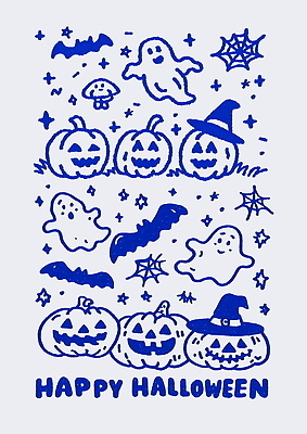 PSD 캐릭터 디자인 별 예술 백그라운드 일러스트 호박 장식 귀여움 축제 할로윈 유령 그림 박쥐 국내일러스트 자연요소 컨셉 채소 포유류 파일형식