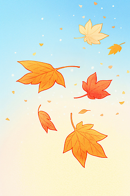 JPG 라이프스타일 그릇 계절 단풍 잎 일러스트 자연 하늘 바람 풍경 빨간색 노란색 주황색 가을 변화 떨어짐 조용 조화 뷰티풀 색감 오후 국내일러스트 AI일러스트 AI콘텐츠 자연요소 식물 식기 컬러 컨셉 날씨 생활 생태계 파일형식