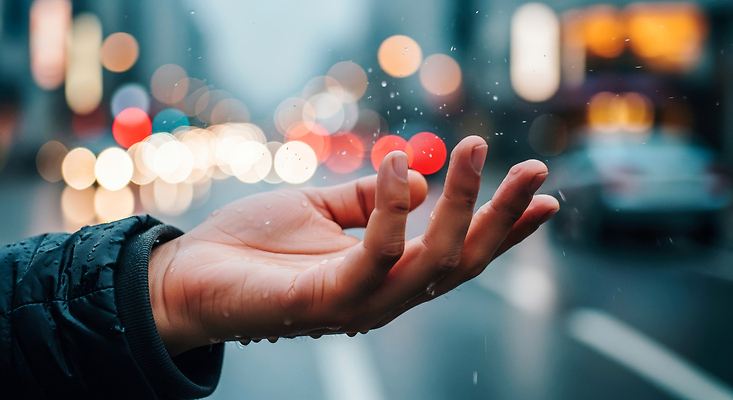 JPG 편집이미지 손 우산 자동차 날씨 거리 빛 물방울 도시 비석 기온 의료성형뷰티 편집실사 AI인물포토 AI콘텐츠 육상교통 신체부위 CG 파일형식 AI포토