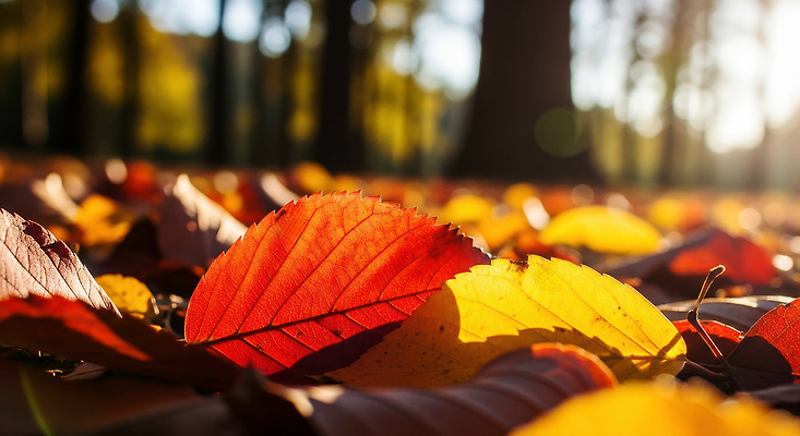 JPG 나무 편집이미지 공원 여유 컬러 자연 나뭇잎 바닥 풍경 햇빛 쌓기 정원 산책 가을 뷰티풀 편집실사 AI포토 AI콘텐츠 식물 계절 공공시설 감정 잎 모션 휴식 태양 CG 생태계 파일형식