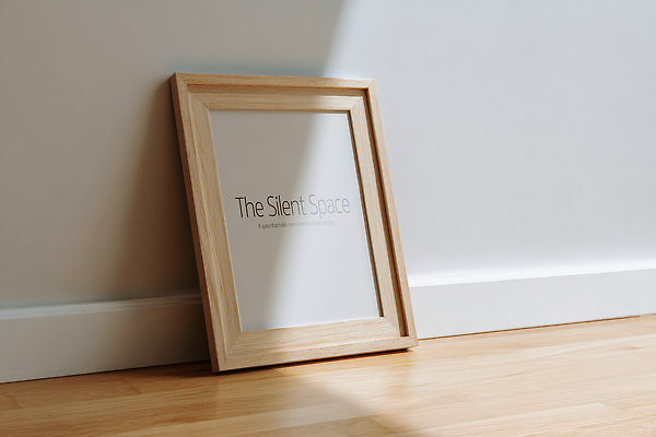 PSD 편집이미지 디자인 여유 예술 벽 빛 인테리어 평화 고요 공간 나무바닥 조화 이미지편집 감정 컨셉 바닥 파일형식