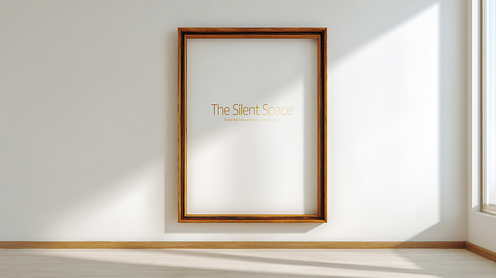 PSD 편집이미지 디자인 예술 액자 창문 실내 벽면 인테리어 고요 공간 금색 분위기 조용 이미지편집 벽 컬러 컨셉 내부 파일형식