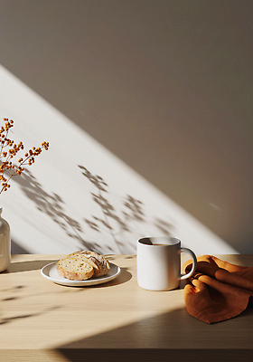 JPG 편집이미지 디자인 꽃 커피 빵 식탁 아침 휴식 디저트 주택 따뜻함 일상 햇빛 Vase 편집실사 AI포토 AI콘텐츠 주간 식물 음료 음식 컨셉 탁자 건물 라이프 태양 CG 파일형식