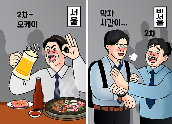 남자 감정 문화 음식 일러스트 맥주 서울 한국 웃음 모임 알코올 직장인 저녁 동료 즐거움 장면 소주 부산 사교 회식 국내일러스트 AI파일 직업 아시아 관계 주류 표정 사람 식사 야간 파일형식 벡터