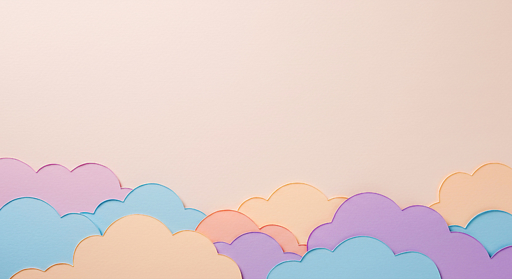 JPG 구름 편집이미지 디자인 종이 컬러 백그라운드 인테리어 그림 질감 부드러움 조화 꾸미기 창의성 이미지편집 AI컴퓨터그래픽 AI콘텐츠 자연요소 감각 파일형식