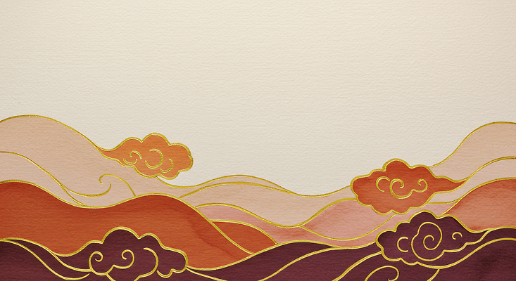 JPG 구름 편집이미지 디자인 예술 자연 산 풍경 갈색 평화 즐거움 조화 뷰티풀 색감 이미지편집 AI컴퓨터그래픽 AI콘텐츠 자연요소 감정 컬러 컨셉 생태계 파일형식