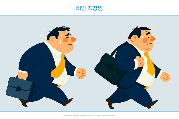 남자 서류가방 일러스트 넥타이 스트레스 직장 표정 피곤 일상 사무실 걷기 환경 업무 직장인 몸무게 불안 비만 걱정 일과 힘듦 국내일러스트 AI파일 직업 잡화 감정 컨셉 가방 회사 비즈니스 모션 사람 라이프 작업 몸매 파일형식 벡터