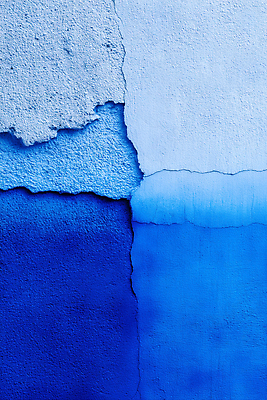 JPG 편집이미지 디자인 예술 컬러 패턴 표면 미술 파란색 인테리어 방 벽화 질감 조화 창의성 디테일 편집실사 AI포토 AI콘텐츠 무늬 문화예술 CG 그림 파일형식