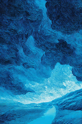 JPG 구름 예술 바다 일러스트 자연 하늘 추상 풍경 파란색 빛 감성 색감 테마 몽환 국내일러스트 AI일러스트 AI콘텐츠 자연요소 컬러 컨셉 무늬 생태계 파일형식