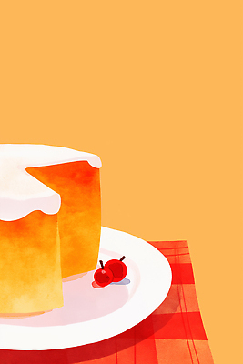 JPG 여자 음식 컬러 과일 일러스트 탁자 아침 디저트 빨간색 파란색 파티 케이크 체리 달콤 편안함 크림 즐거움 부드러움 조화 국내일러스트 AI일러스트 AI콘텐츠 주간 감정 가구 사람 이벤트 감각 맛 파일형식