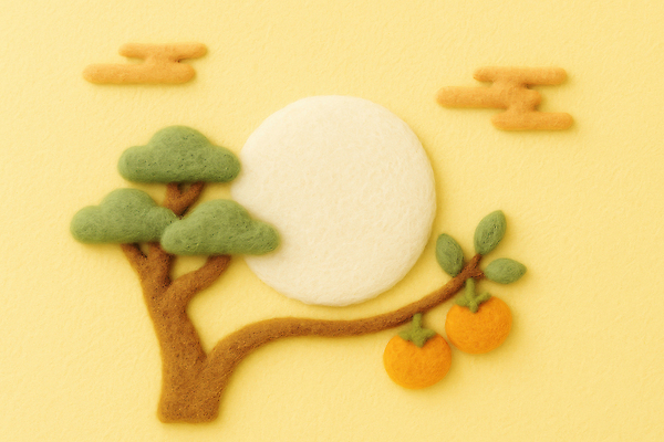 JPG 나무 편집이미지 디자인 예술 컬러 백그라운드 과일 자연 디저트 풍경 여름 추석 달콤 조화 창의력 펠트 편집실사 AI포토 AI콘텐츠 식물 계절 명절 음식 맛 CG 생태계 파일형식 천_직물