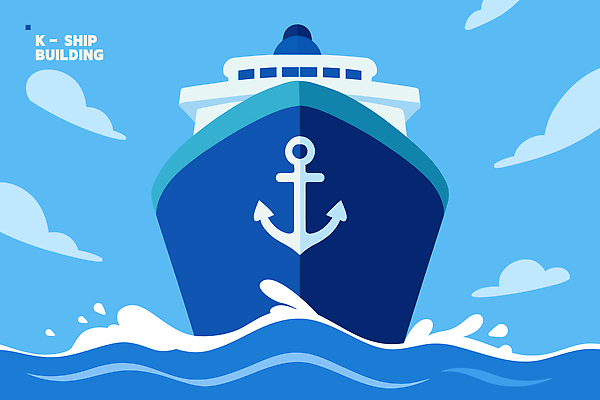 물결 바다 일러스트 항해 항구 거품 수면 조선소 물리학 해양산업 선박 국내일러스트 AI파일 교육 산업 수상교통 배_교통 교통시설 물 물리 파일형식 벡터