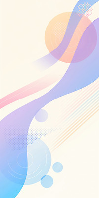 JPG 모양 디자인 예술 컬러 백그라운드 패턴 곡선 일러스트 추상 그래픽 장식 부드러움 감성 조화 뷰티풀 스타일 국내일러스트 AI일러스트 AI콘텐츠 선 컨셉 무늬 감각 파일형식