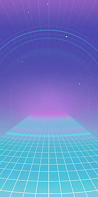 JPG 모양 디자인 예술 선 컬러 백그라운드 패턴 일러스트 추상 미래 그래픽 파란색 디지털 보라색 공간 모던 격자 무한 창의성 국내일러스트 AI일러스트 AI콘텐츠 컨셉 무늬 파일형식