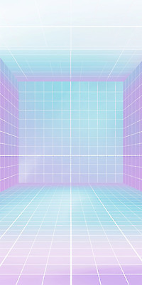 JPG 디자인 예술 벽 컬러 백그라운드 패턴 일러스트 조명 바닥 파란색 디지털 보라색 공간 신비 모던 그림 그라데이션 국내일러스트 AI일러스트 AI콘텐츠 컨셉 무늬 파일형식