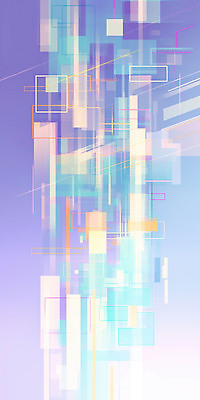 JPG 모양 디자인 감정 컬러 백그라운드 일러스트 그래픽 표현 작업 조화 창의성 디지털아트 국내일러스트 AI일러스트 AI콘텐츠 파일형식