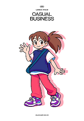 손 옷 감정 문화 예술 상징 컬러 일러스트 모션 표정 웃음 소녀 캐주얼 귀여움 자유 즐거움 일러캐릭터 AI파일 캐릭터 여자 어린이 컨셉 신체부위 파일형식 벡터