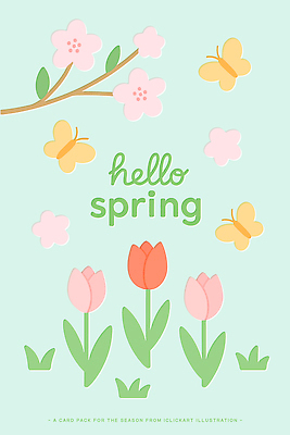 나무 식물 그릇 계절 꽃잎 꽃 컬러 나비 백그라운드 일러스트 자연 생명 풍경 봄 튤립 향기 화사함 만개 뷰티풀 국내일러스트 AI파일 식기 곤충 컨셉 생태계 냄새 파일형식 벡터