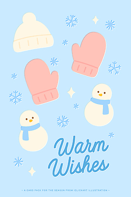 모자 디자인 계절 컬러 장갑 겨울 일러스트 눈사람 따뜻함 사랑 장식 축제 희망 기쁨 축하 표현 메시지 국내일러스트 AI파일 카드프레임 잡화 감정 컨셉 프레임 파일형식 벡터