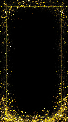 JPG 편집이미지 디자인 백그라운드 이벤트 장식 반짝임 파티 검은색 축제 금색 화려 분위기 고급 이미지편집 AI컴퓨터그래픽 AI콘텐츠 컬러 컨셉 모션 파일형식