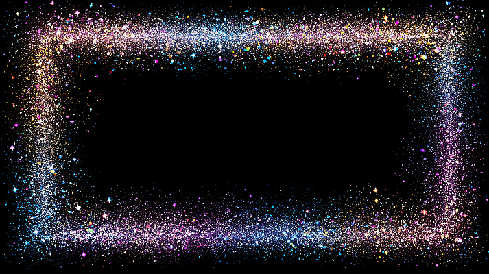 JPG 편집이미지 디자인 컬러 백그라운드 빛 반짝임 표현 화려 입자 유혹 경계 꾸미기 뷰티풀 이미지편집 AI컴퓨터그래픽 AI콘텐츠 컨셉 모션 파일형식