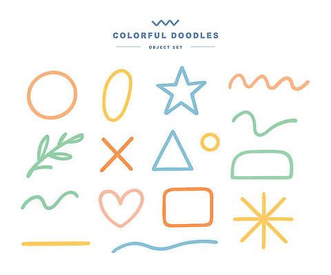 모양 도형 디자인 예술 선 컬러 패턴 일러스트 추상 그래픽 장식 표현 그리기 배열 창의성 국내일러스트 AI파일 무늬 모션 파일형식 벡터