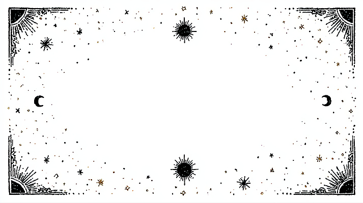 JPG 디자인 별 예술 상징 백그라운드 무늬 패턴 일러스트 그래픽 장식 태양 공간 화려 테두리 창의성 비어있는 국내일러스트 AI일러스트 AI콘텐츠 자연요소 컨셉 파일형식