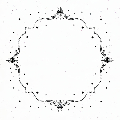 JPG 예술 백그라운드 패턴 일러스트 흑백 그래픽 테두리 모던 대칭 스타일 벡터 국내일러스트 AI일러스트 AI콘텐츠 무늬 촬영기법 파일형식