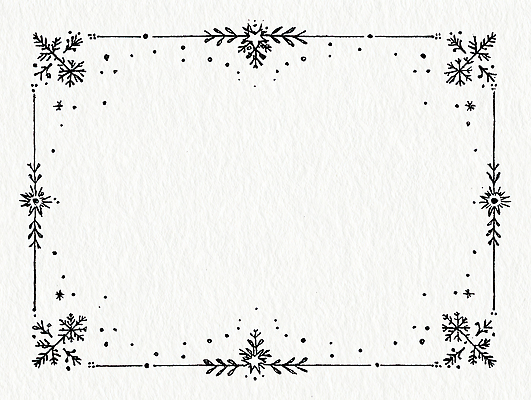 JPG 손글씨 디자인 크리스마스 겨울 일러스트 이벤트 장식 공백 메시지 우아함 수공예 연말 테마 스타일 국내일러스트 AI일러스트 AI콘텐츠 카드프레임 계절 기념일 컨셉 프레임 공예 파일형식